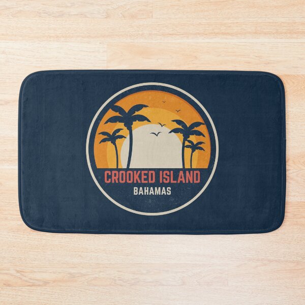 Item preview, Crooked Island Bahamas designed and sold by dk80.