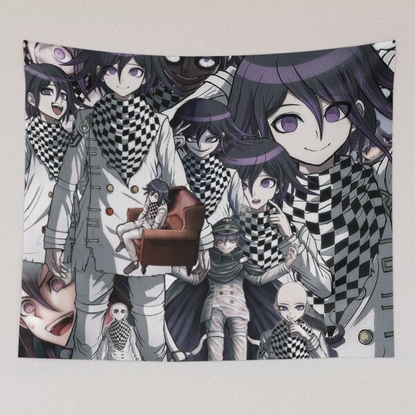 Item preview, The Kokichi Zone designed and sold by ahkosorsomesayk.