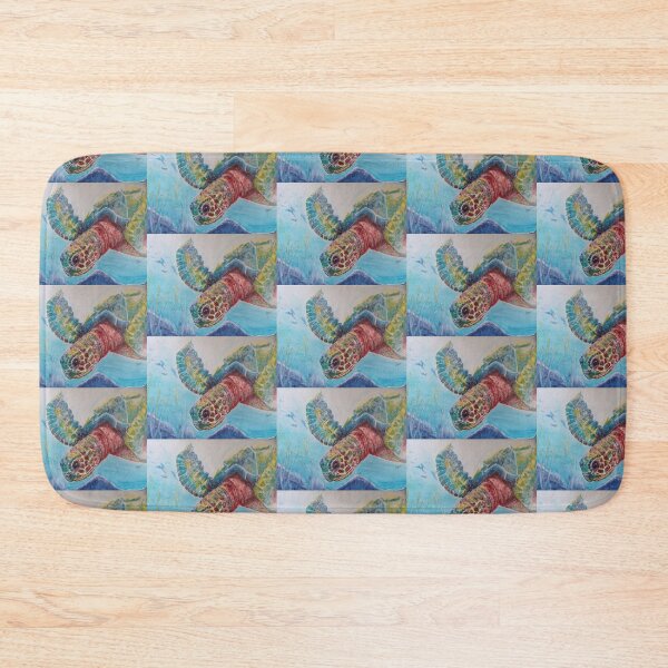Item preview, Sea Turtle Dive designed and sold by GlennArt.