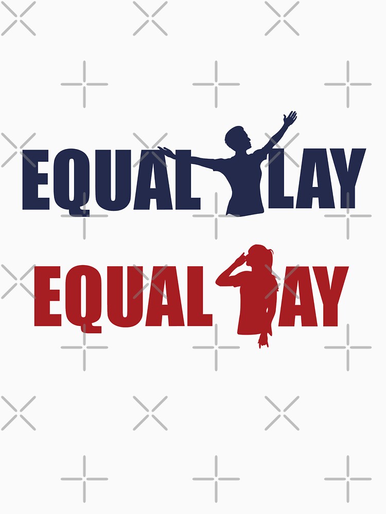 Uswnt equal 2024 pay shirt