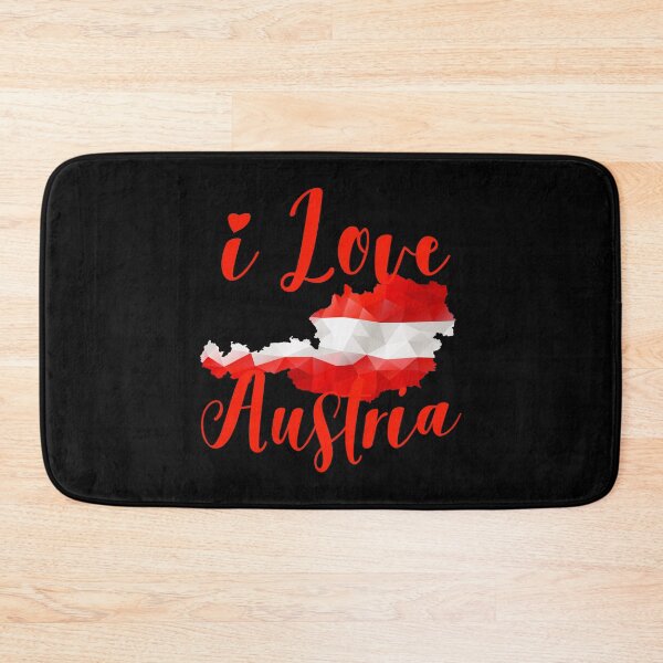 Item preview, I Love Austria designed and sold by anziehend.