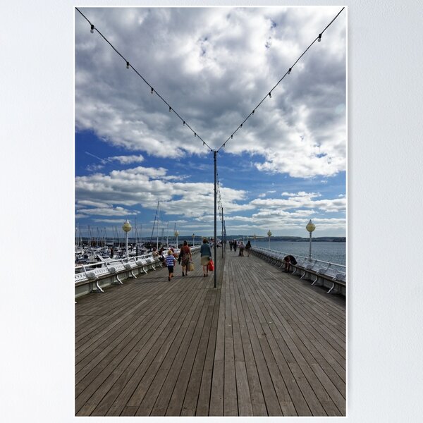 Item preview, Torquay Pier designed and sold by atomov.