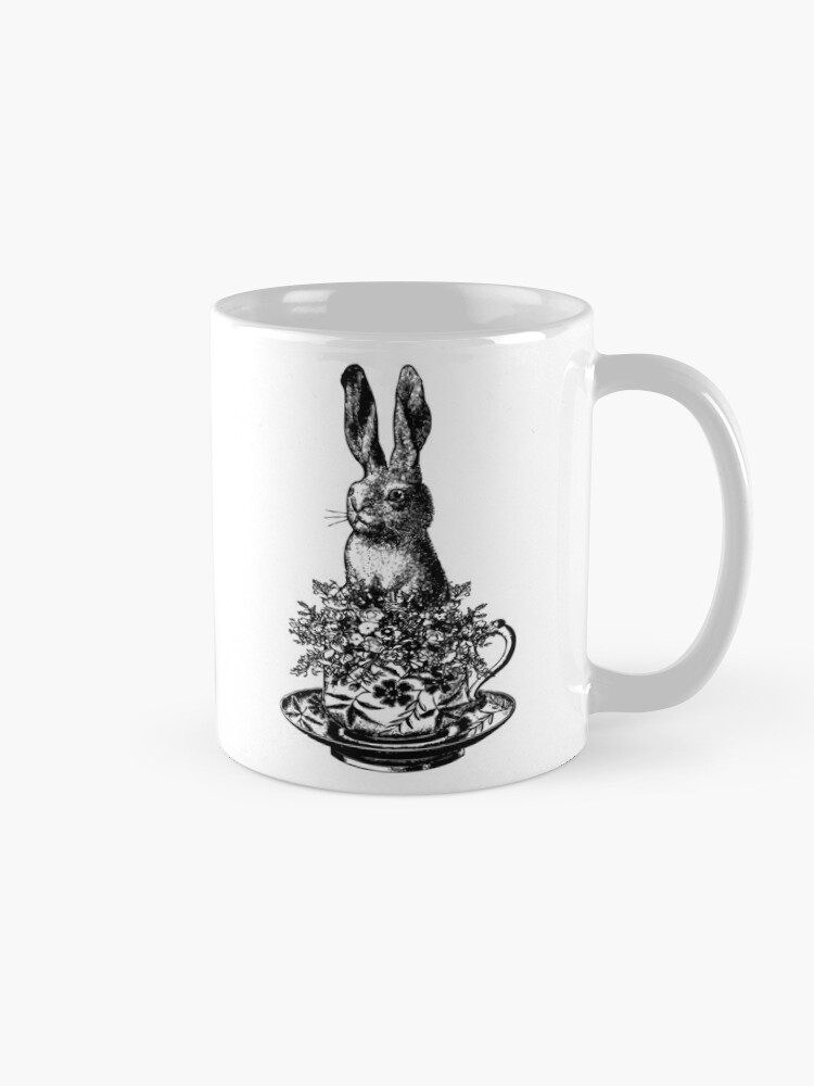 Tea Cup Bunnies