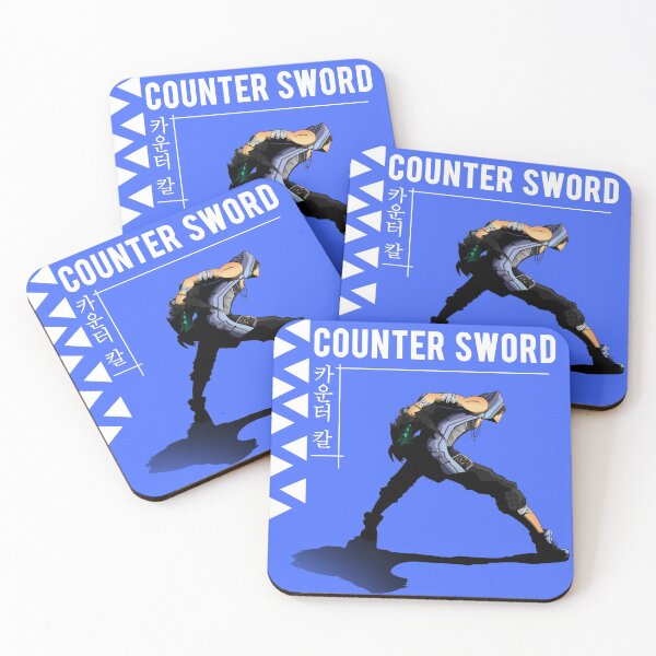 Item preview, Counter Sword s4 league designed and sold by Shxnx-02.