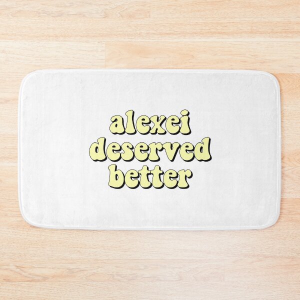 Item preview, Alexei deserved better designed and sold by courtneyklich.