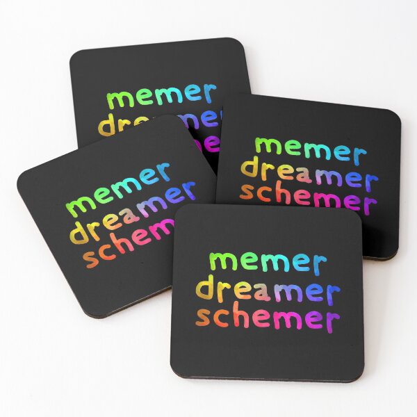 Item preview, memer dreamer schemer designed and sold by ChrisButler.