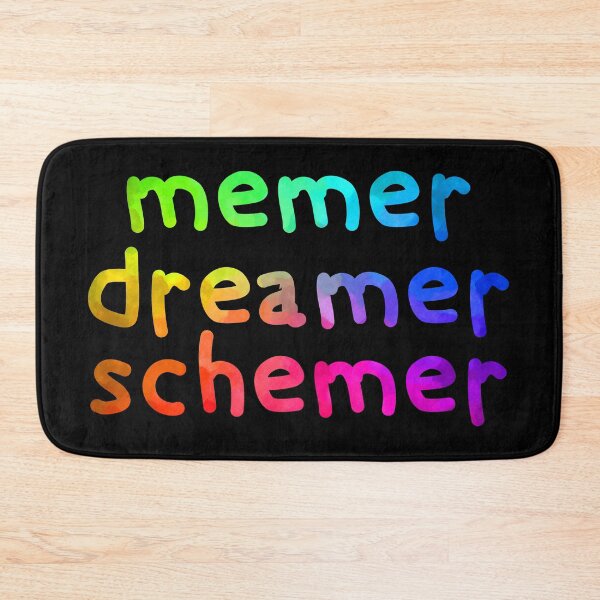 Item preview, memer dreamer schemer designed and sold by ChrisButler.