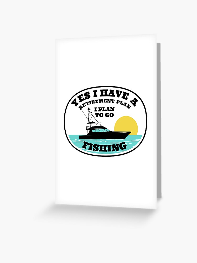 American Greetings Birthday Card for Dad from Son (Fishing Boat) 