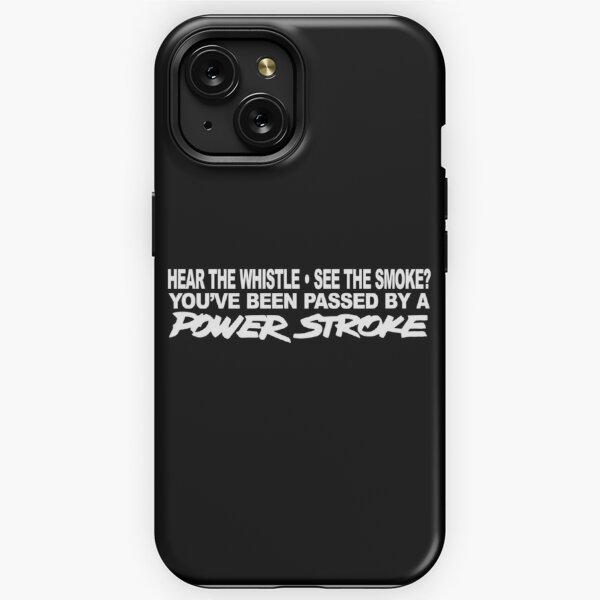 Powerstroke iPhone Cases for Sale Redbubble