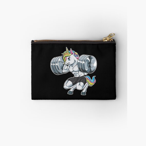 Item preview, Lift Like A Unicorn | Fitness Weightlifting Muscle designed and sold by anziehend.