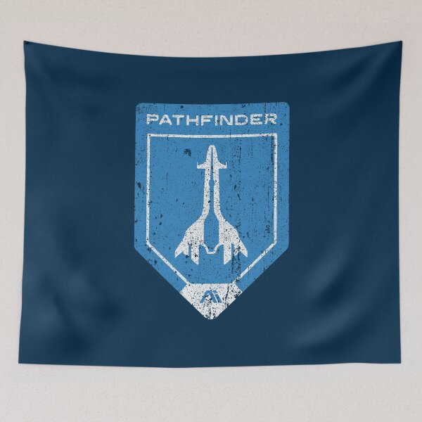 Item preview, Pathfinder Crest designed and sold by huckblade.