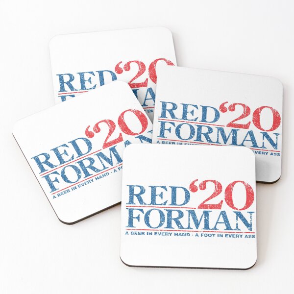 Item preview, Red Forman 2020 designed and sold by huckblade.