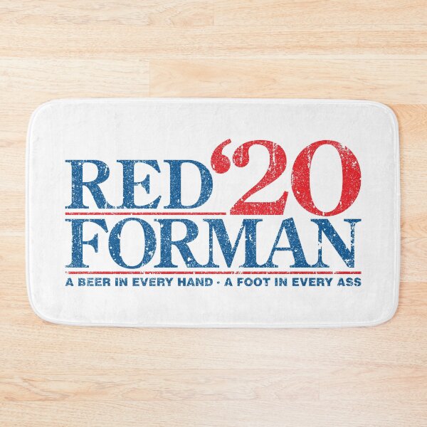 Item preview, Red Forman 2020 designed and sold by huckblade.