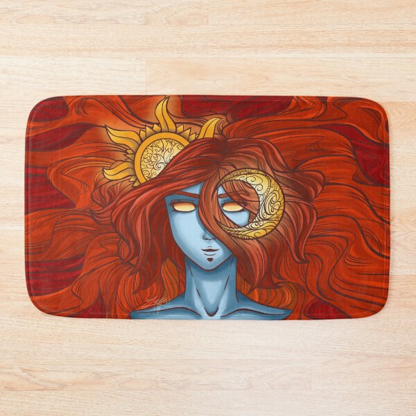 Item preview, The Sun and The Moon designed and sold by ZaryaKiqo.