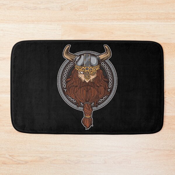 Item preview, Viking Warrior | Raven Odin Valhalla Valknut Loki designed and sold by anziehend.