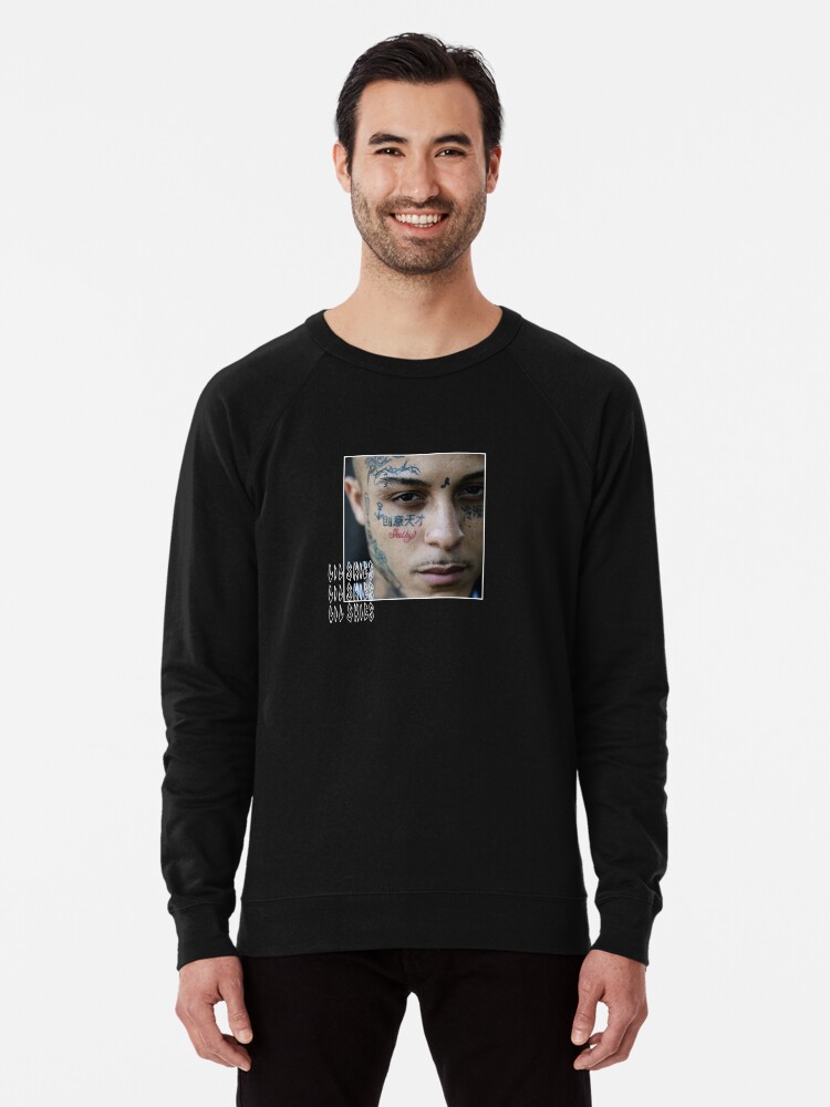 lil skies merch hoodie