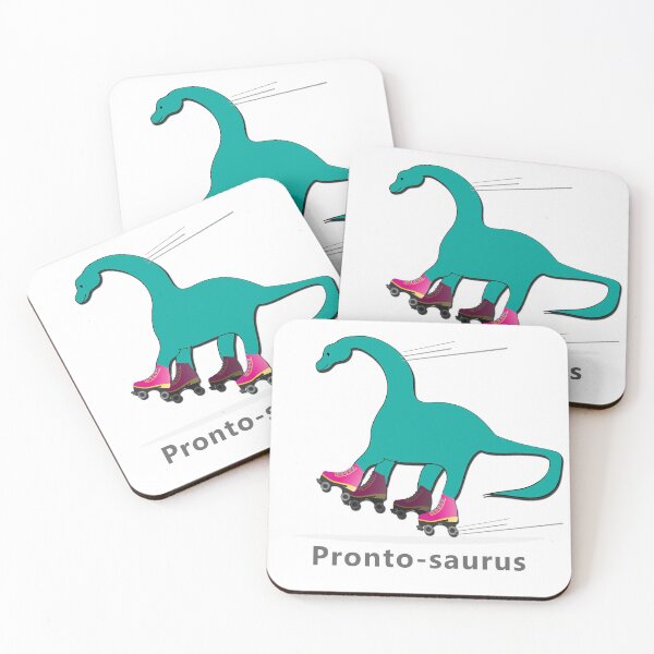 Item preview, Pronto-Saurus designed and sold by Christopher Woods.