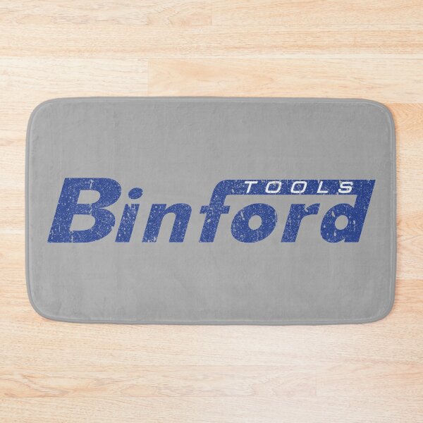 Item preview, Binford Tools designed and sold by huckblade.