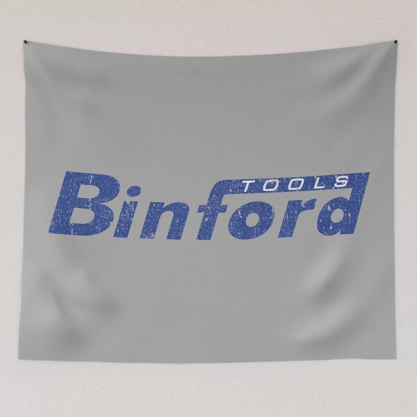 Item preview, Binford Tools designed and sold by huckblade.