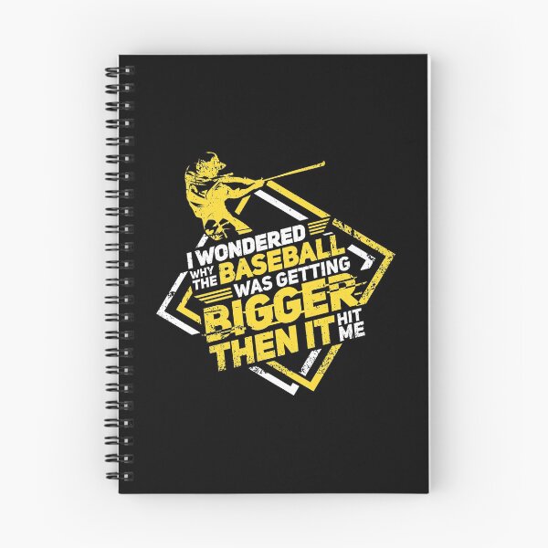 Item preview, Baseball Was Getting Bigger designed and sold by anziehend.