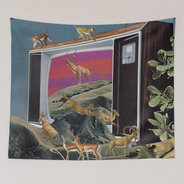 Item preview, Animal Channel designed and sold by Lerson Pannawit.