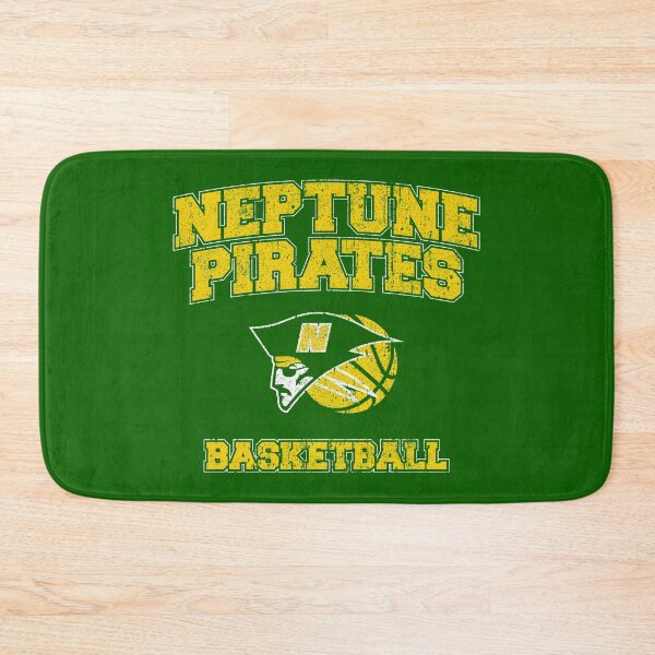 Artikelvorschau, Basketball der Neptune High School Pirates entworfen und verkauft von huckblade.
