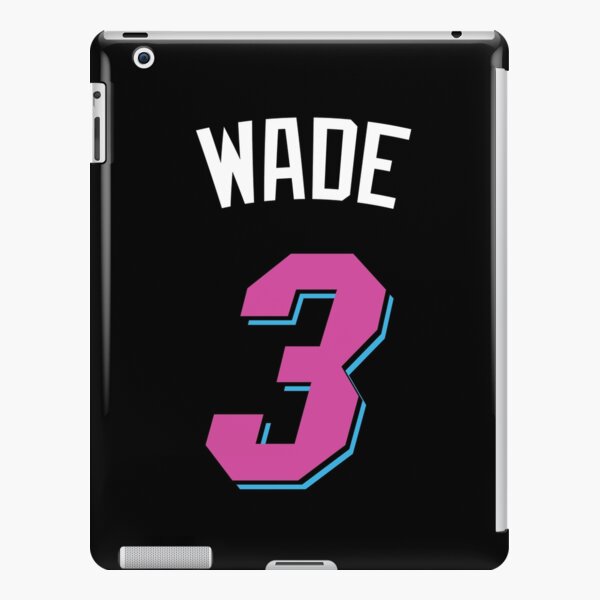 Dwyane Wade Heat iPad Snap Case