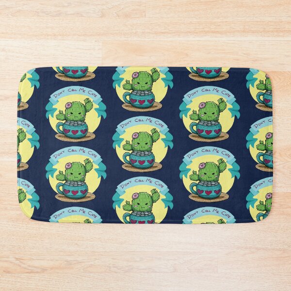 Item preview, Don't Call Me Cute designed and sold by ZaryaKiqo.