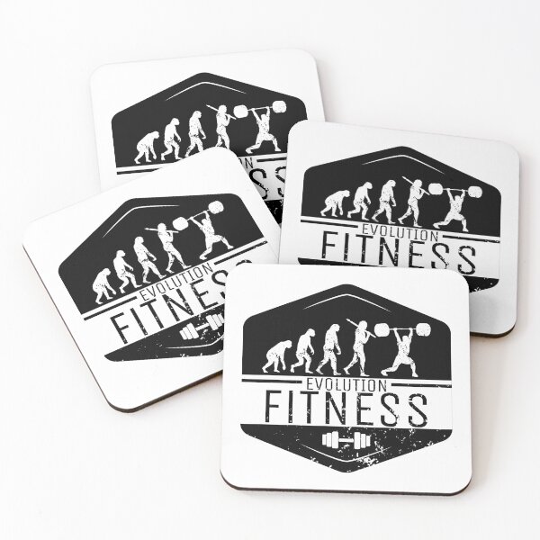 Item preview, Evolution Fitness | Workout Training Muscles designed and sold by anziehend.