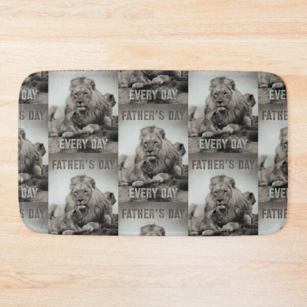 Item preview, Father's Day every day designed and sold by Kerry Pritchard.