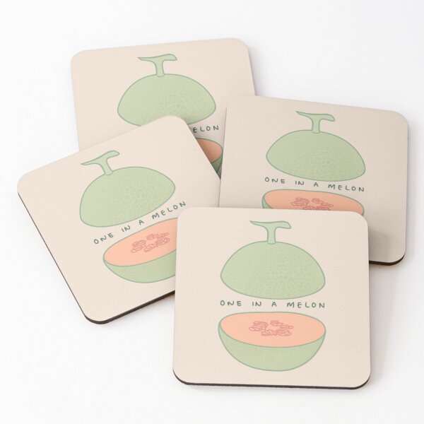 Item preview, One In A Melon designed and sold by phogar.