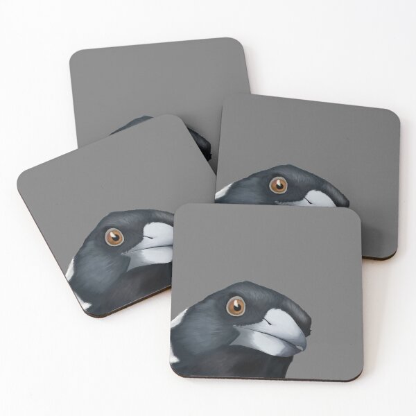 Item preview, Magpie Face designed and sold by DILLIGAFM8.