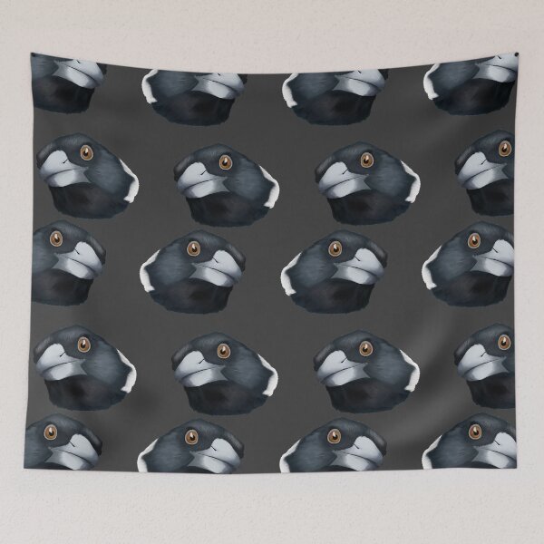 Item preview, Magpie Face designed and sold by DILLIGAFM8.