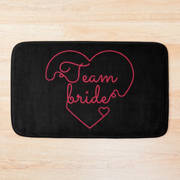 Item preview, Team Bride - Bachelorette Hen Bridal Party Alcohol designed and sold by anziehend.