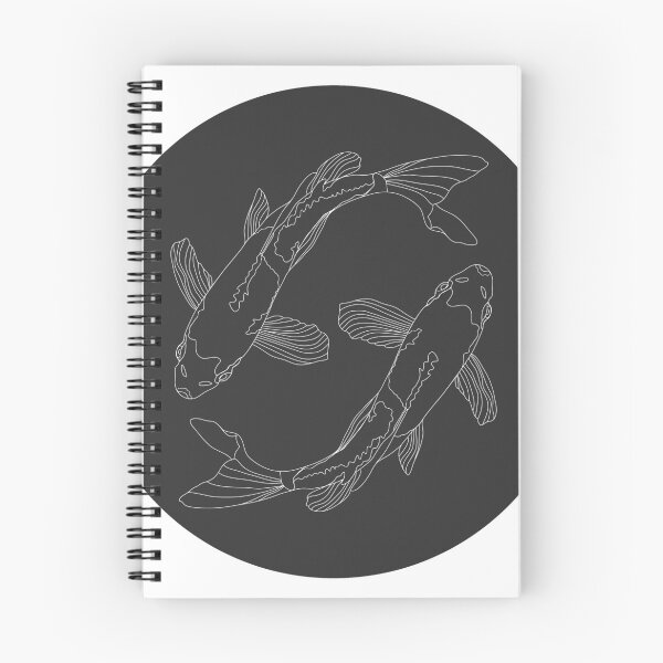 Aperçu de l'œuvre KOI créée et vendue par Polydesign.