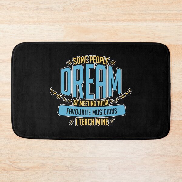 Item preview, I Teach Musicians | Music Teacher designed and sold by anziehend.