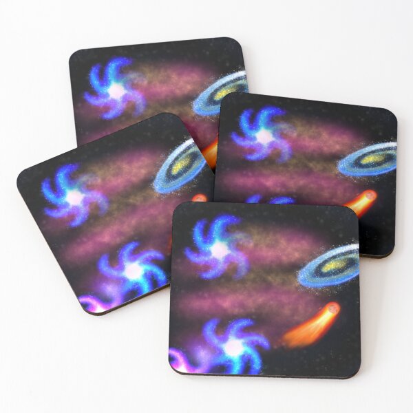 Item preview, Galactic Outer Space designed and sold by IgniteWithin.