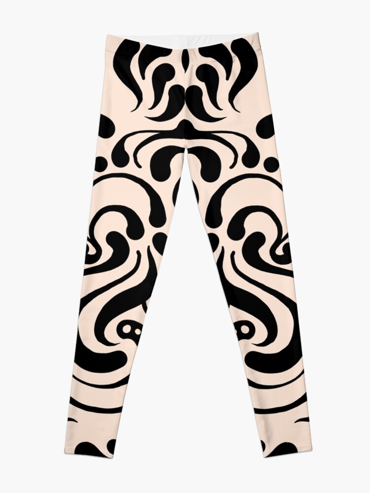 Alternate view of Lava Lamp Leggings