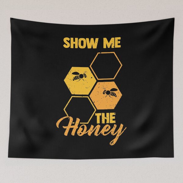 Item preview, Show Me The Honey designed and sold by anziehend.