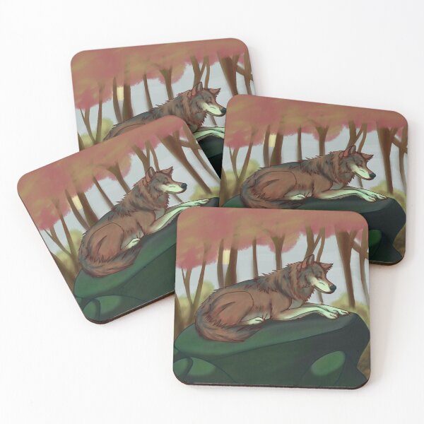 Item preview, European Wolf designed and sold by TheKohakuDragon.