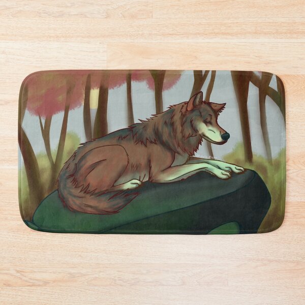 Item preview, European Wolf designed and sold by TheKohakuDragon.