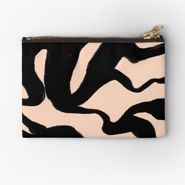 Erosion Zipper Pouch