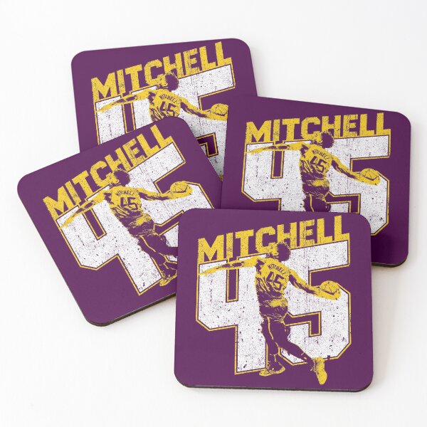 Item preview, Donovan Mitchell designed and sold by huckblade.