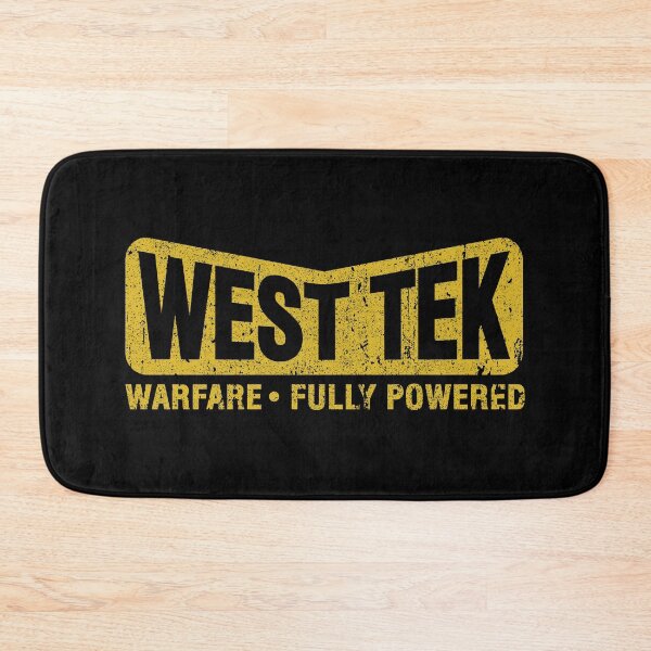 Item preview, West Tek designed and sold by huckblade.