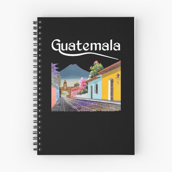 Item preview, Guatemala Antigua Quetzal Chapin Guate Tikal Maya Puchica Gift Retro designed and sold by Shirt-Surf.