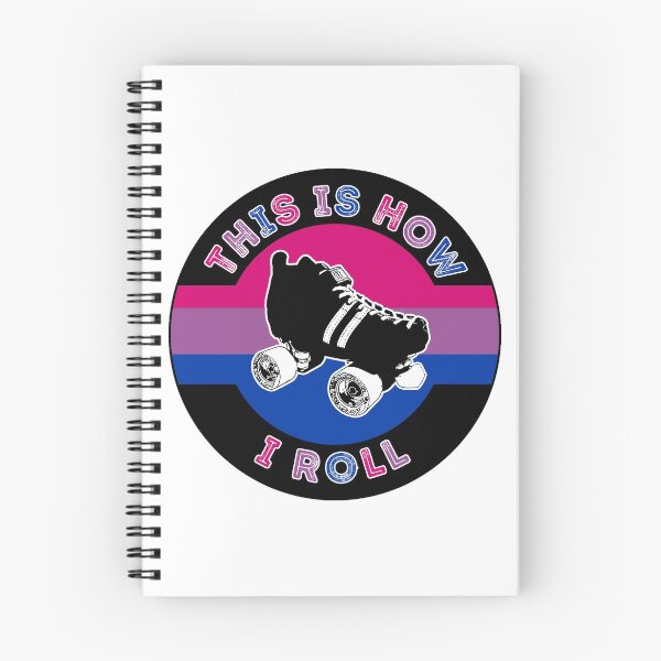 Item preview, This Is How I Roll - Roller Derby Pride designed and sold by fearcity.