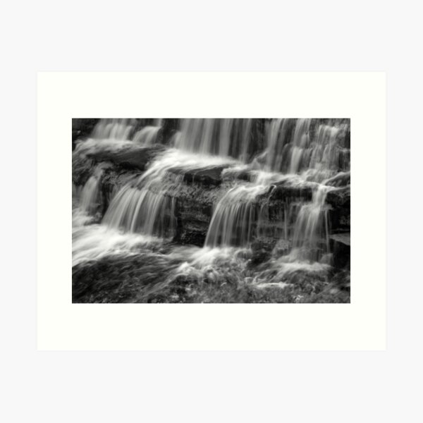 Item preview, Chalk Creek Falls designed and sold by Bill Morgenstern.