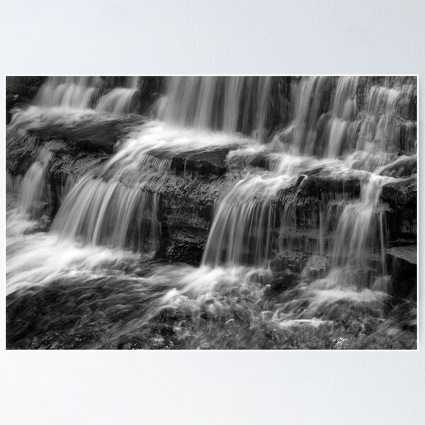 Item preview, Chalk Creek Falls designed and sold by Bill Morgenstern.