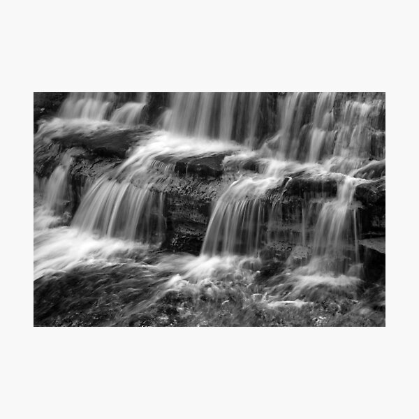 Item preview, Chalk Creek Falls designed and sold by Bill Morgenstern.