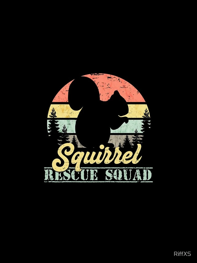Thumbnail 4 of 4, iPhone Case, Squirrel Rescue designed and sold by RiffXS.